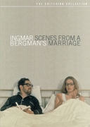 Scenes from a Marriage Criterion DVD